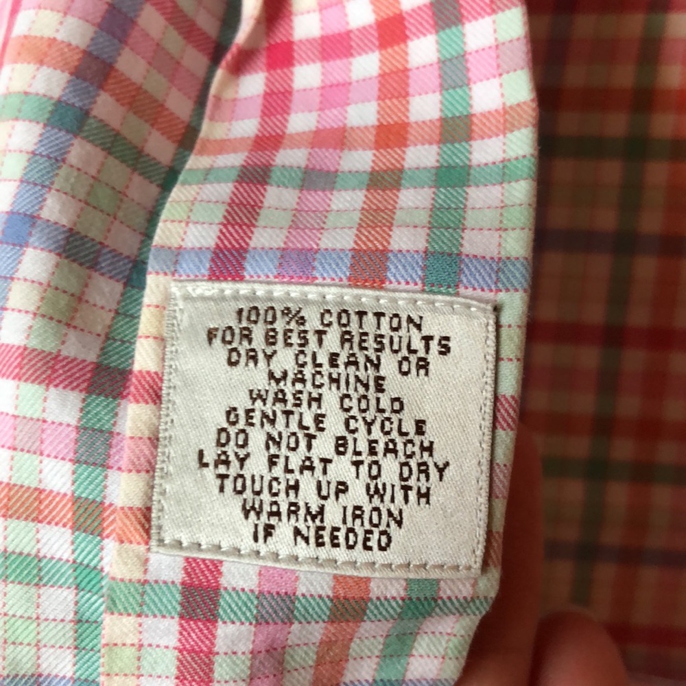 Peter Millar Button Down - image 5